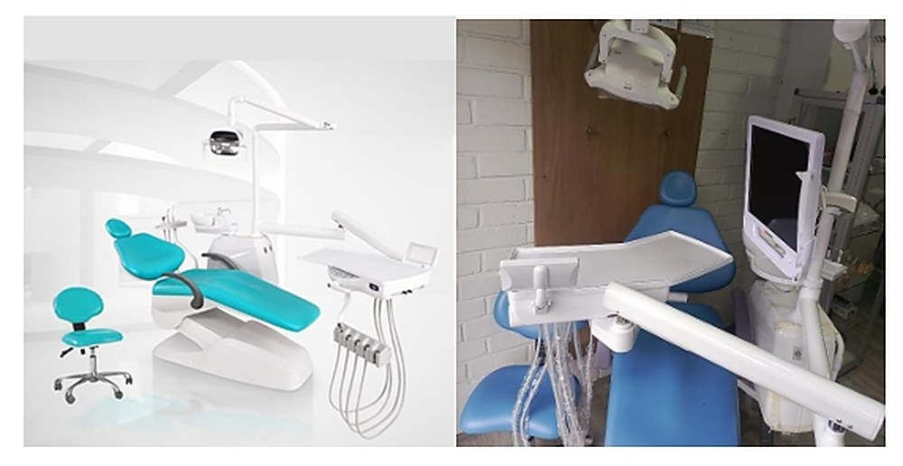 Unidad Dental Yd-A5 - Imagen 2