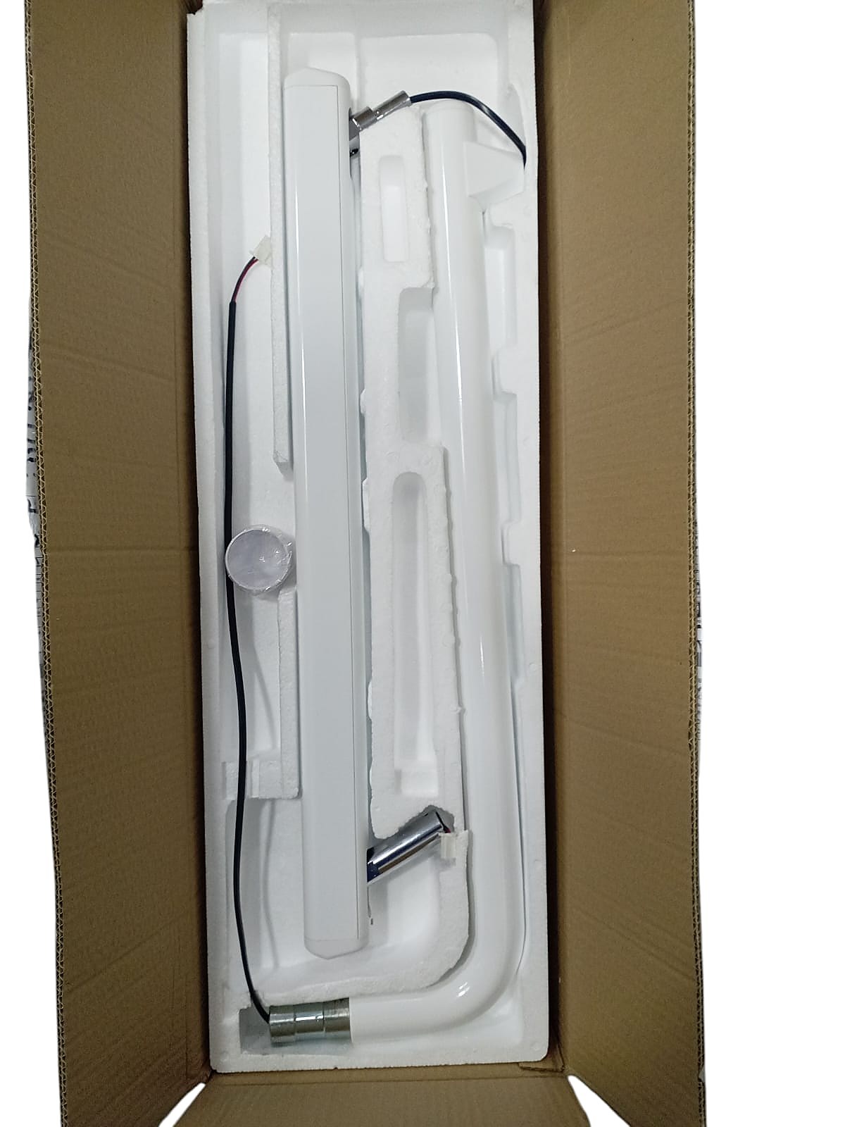 Lampara De Luz Led Sensor Yd-F3
