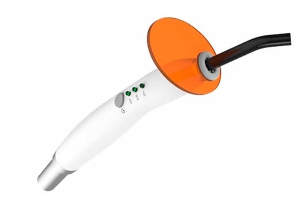 Lampara De Fotocurado Led-Q Unidad Dental
