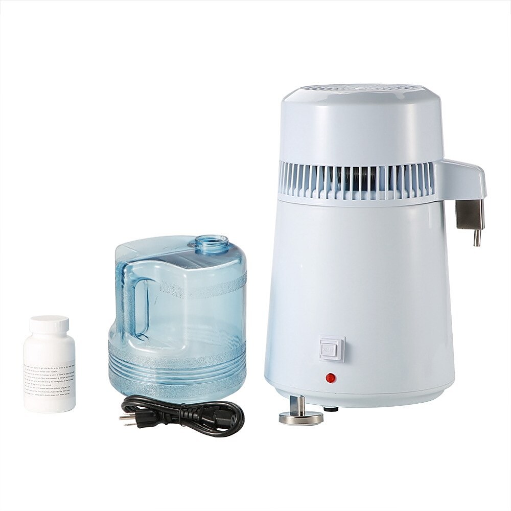 Destilador De Agua 4L/H Mdt