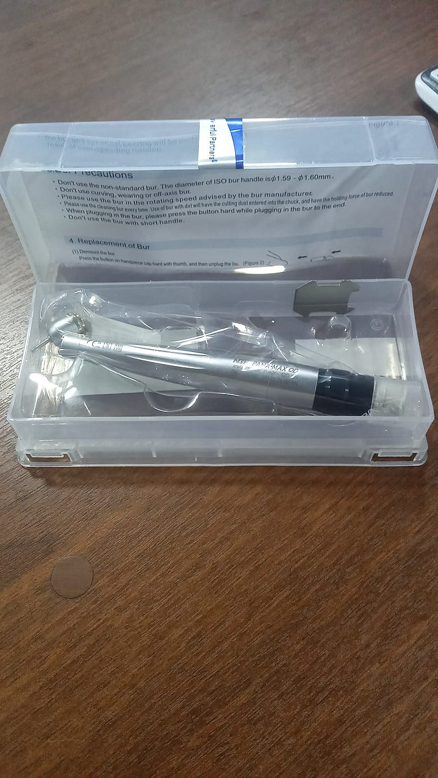 Kit de Mantenimiento para Pieza de Mano NSK