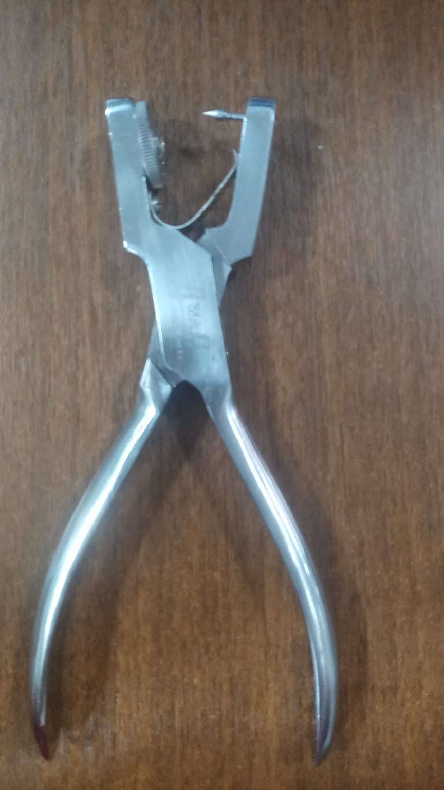 Perforador De Dique De Goma