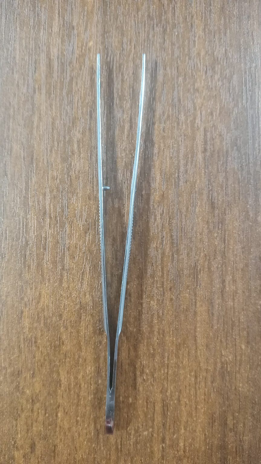 Pinza Iris Recta Awan
