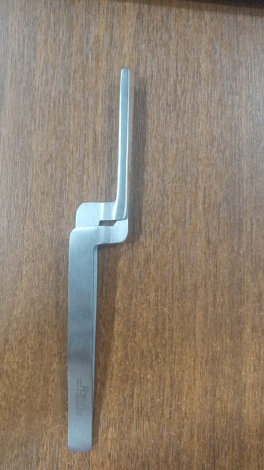 Pinza Porta Papel De Articular Awan