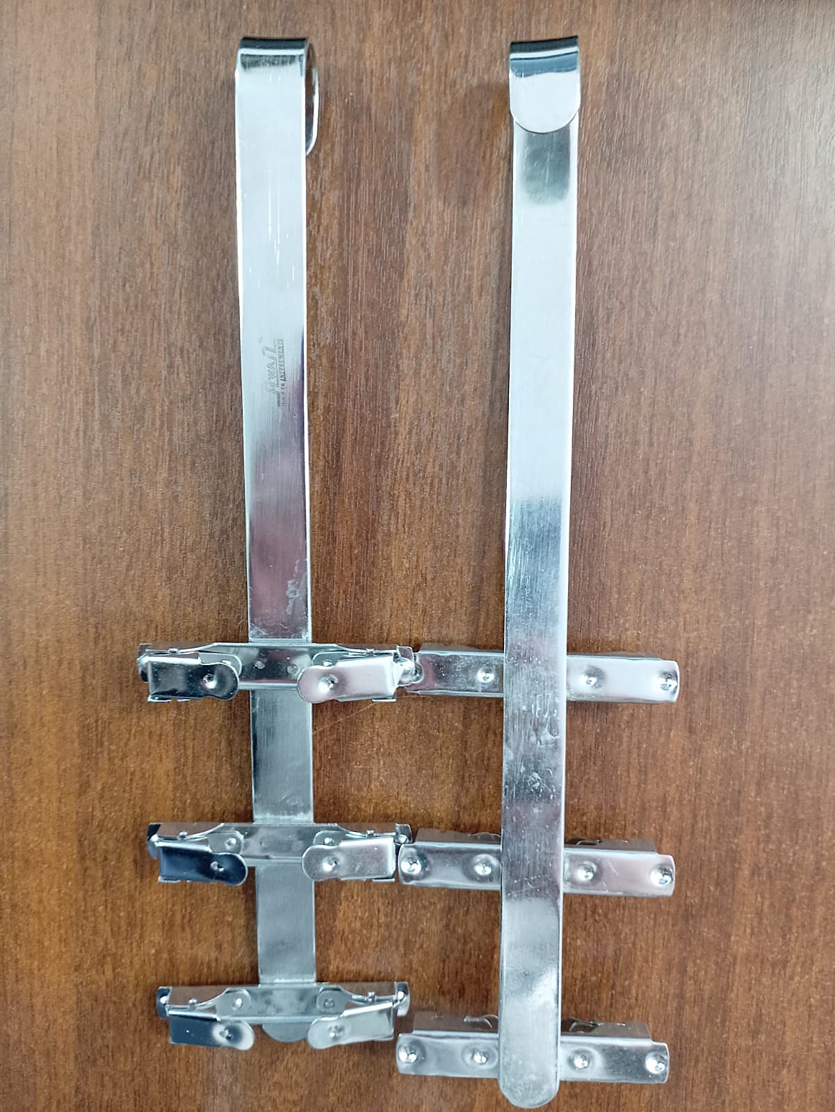 Pinza Porta Radiografia X 6 Awan - Imagen 2