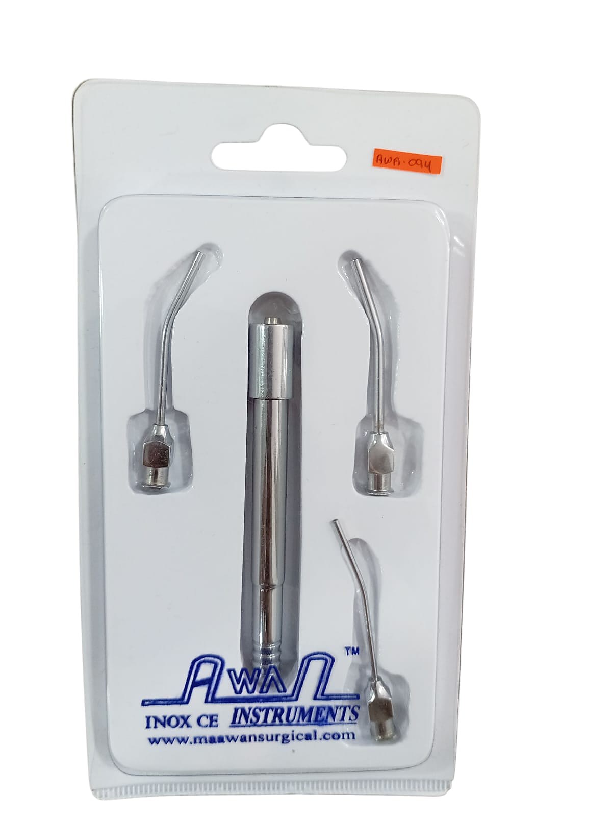 Succion Metal Endo Kit - Imagen 2