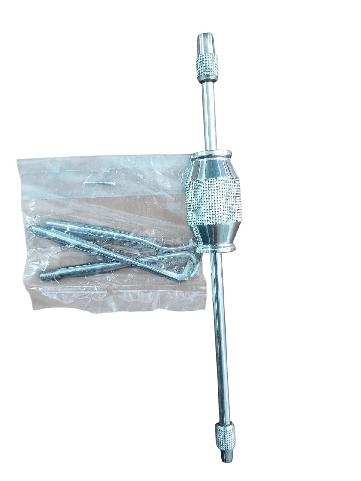Succion Metal Endo Kit
