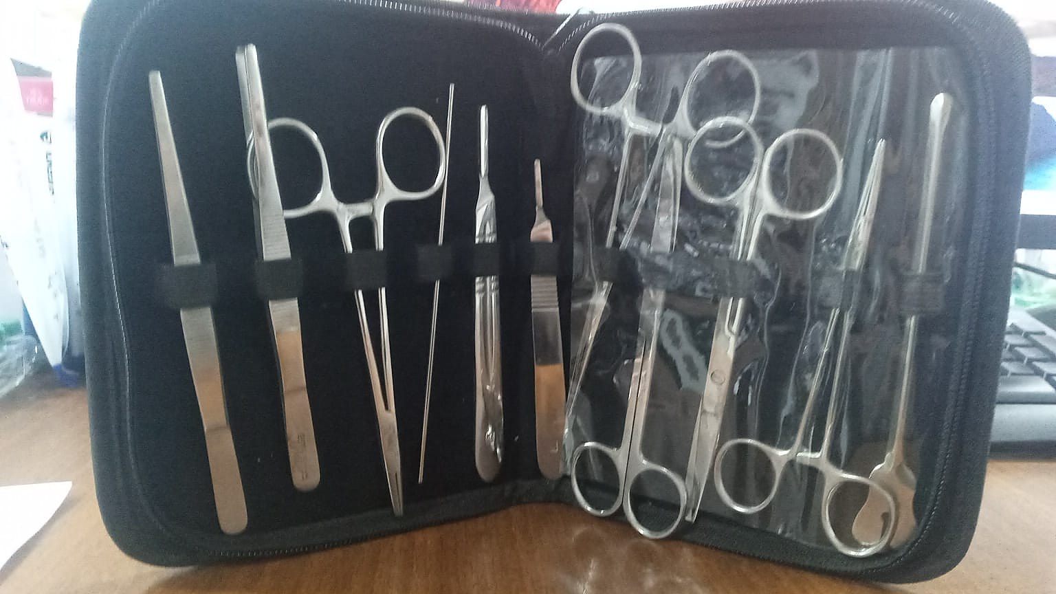 Set De Diseccion Awan X 11 Pcs