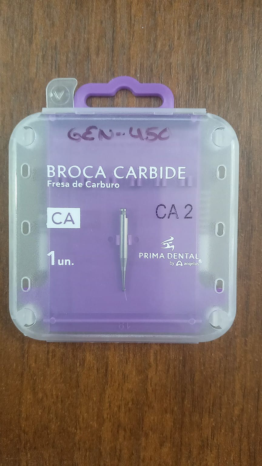 Fresa De Carburo Hp Sswhite - Imagen 3