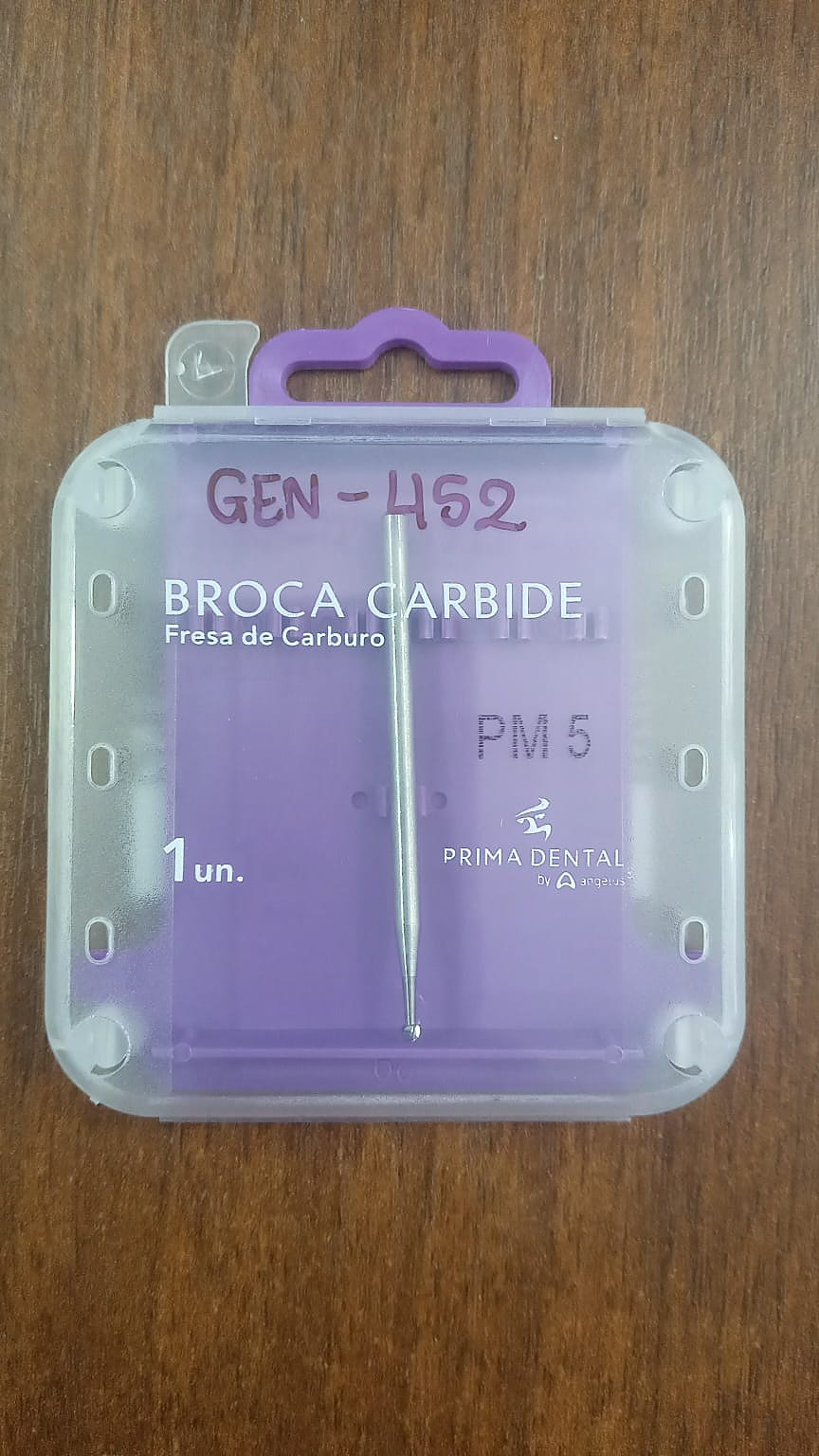 Fresa De Carburo Hp Sswhite - Imagen 4