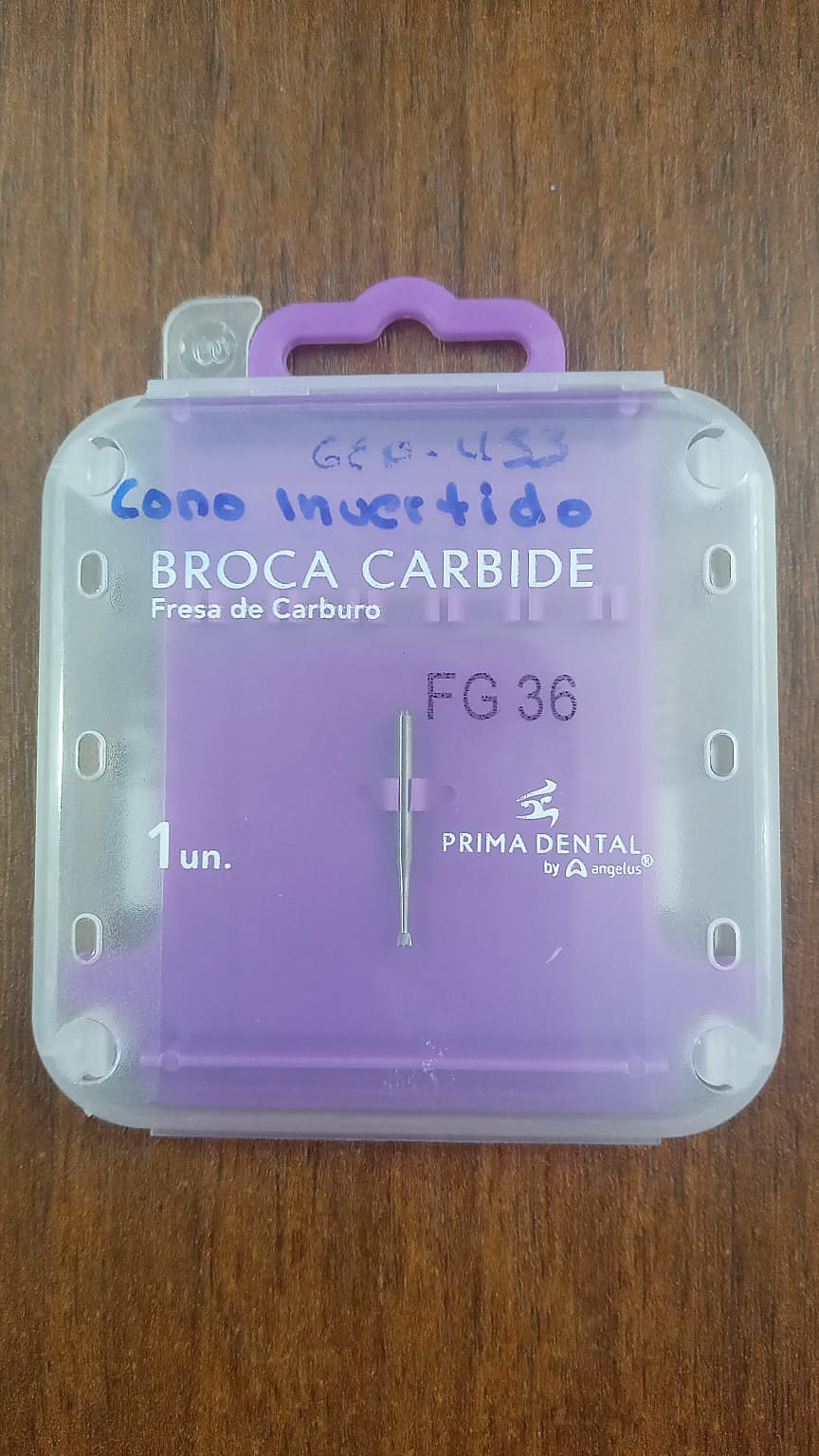 Fresa De Carburo Hp Sswhite - Imagen 5
