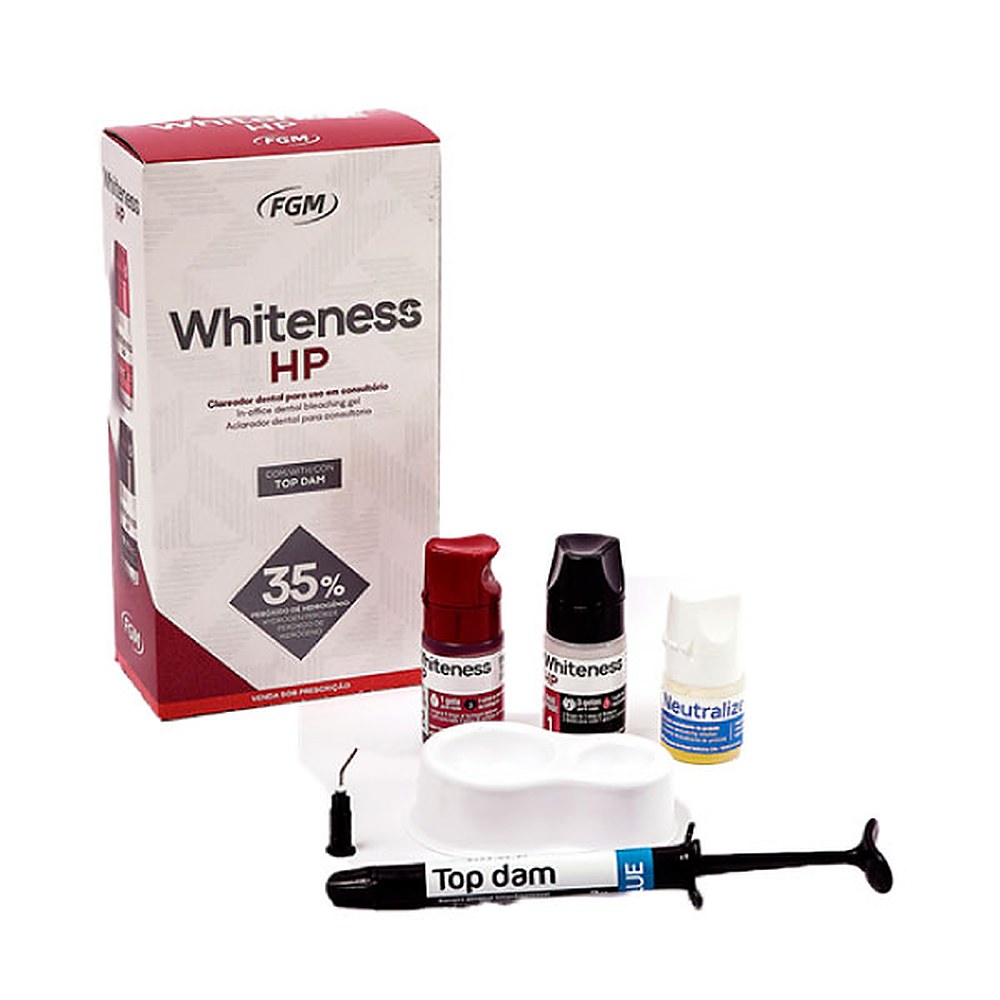 Whiteness Hp Maxx 35% - Imagen 2