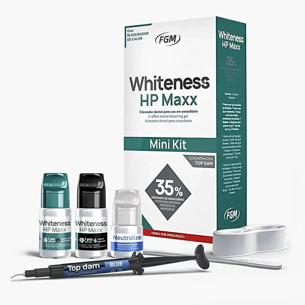 Whiteness Hp Maxx 35%