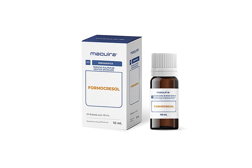 Formocresol Maquira 10Ml