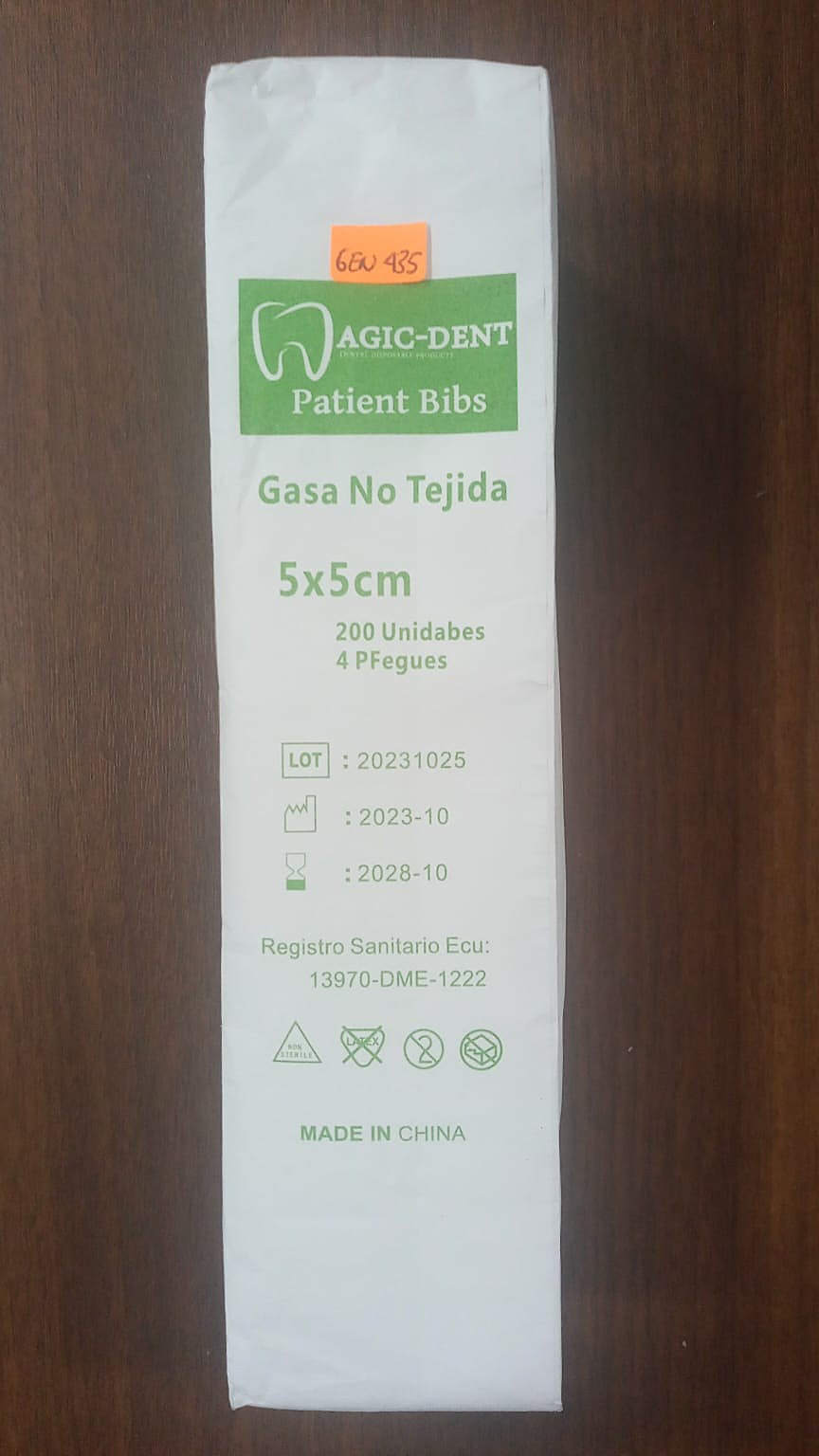 Algodon Trenzado X1000 Magic Denta - Imagen 3