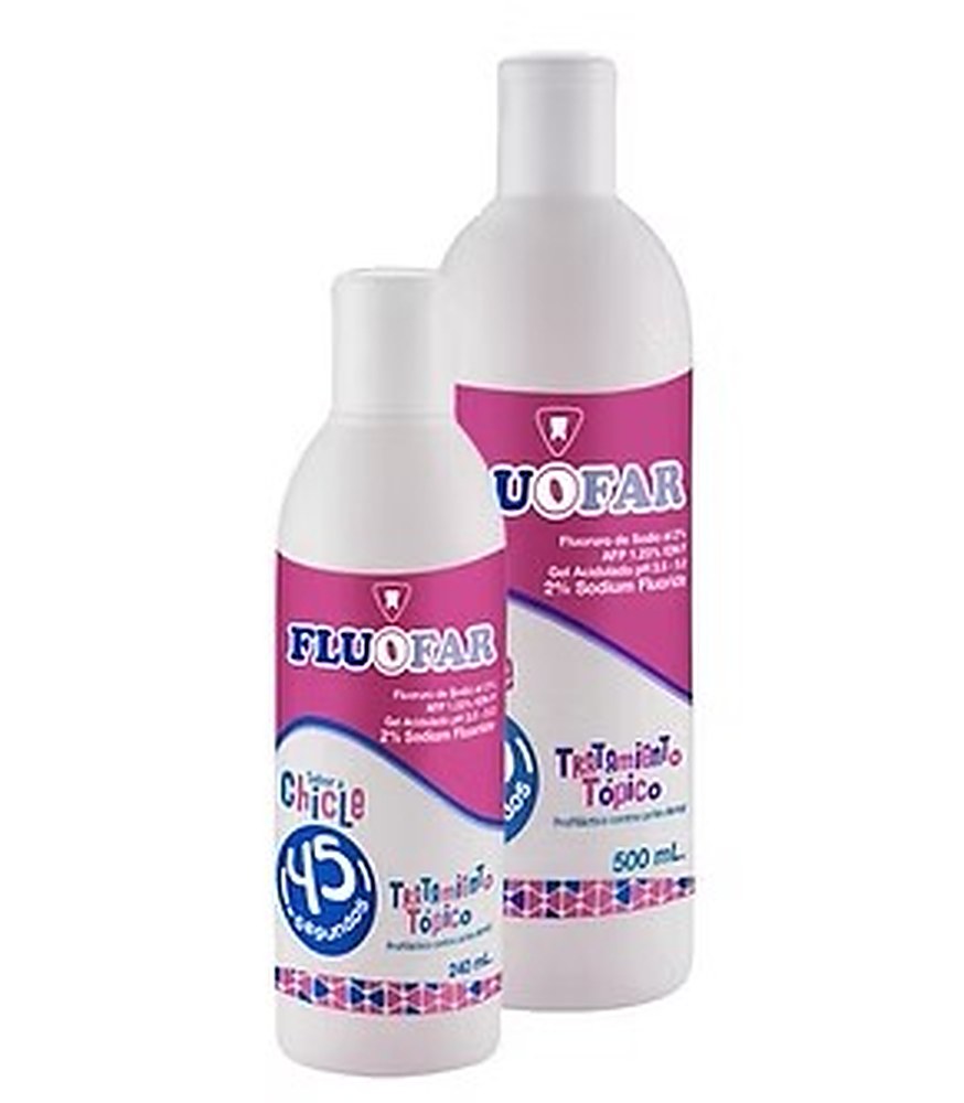 Fluofar Eufar 240 Ml