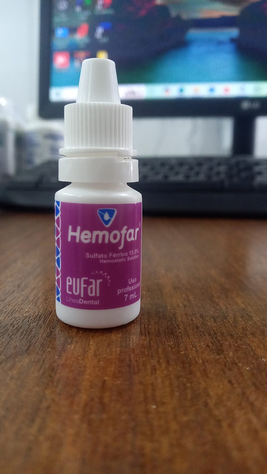 Hemostatico Hemofar 7Ml