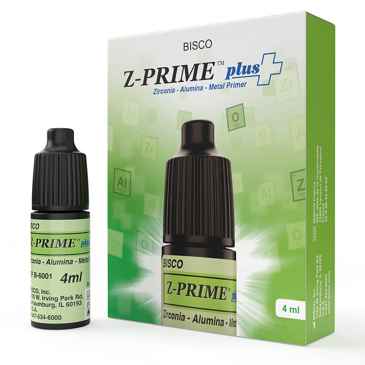 Z Prime Plus 2Ml