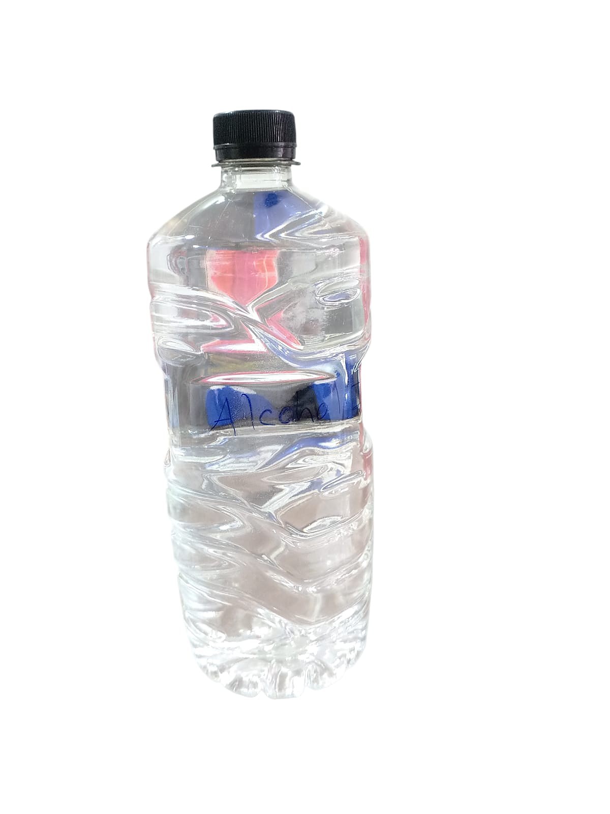 Alcohol Industrial 1 Litro Pdm - Imagen 2
