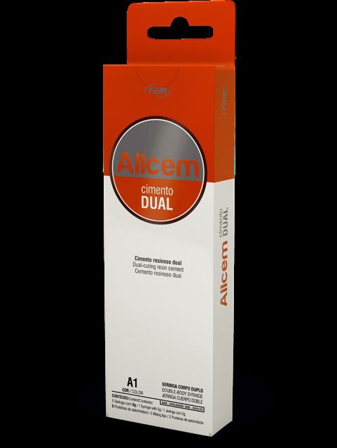 Allcem Dual FGM | Orbis Dental Ecuador