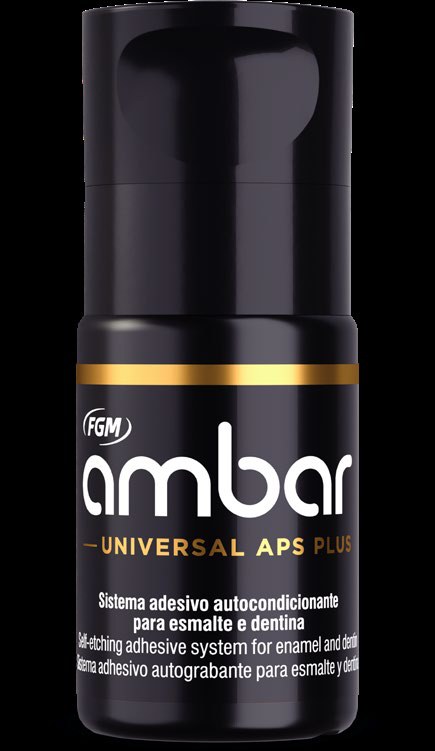 Ambar Aps FGM | Orbis Dental Ecuador
