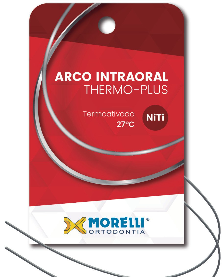 Arco Niti Termico Morelli | Orbis Dental Ecuador