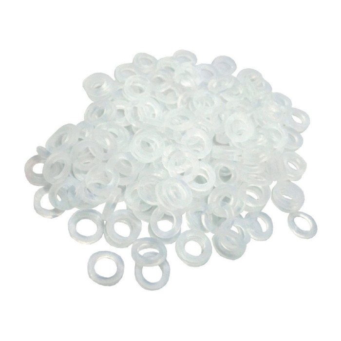 Elastico Transparente Morelli | Orbis Dental Ecuador