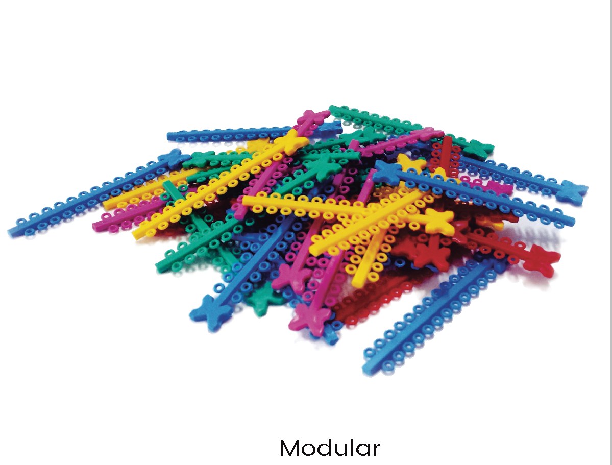 Ligadura Modular Morelli | Orbis Dental Ecuador