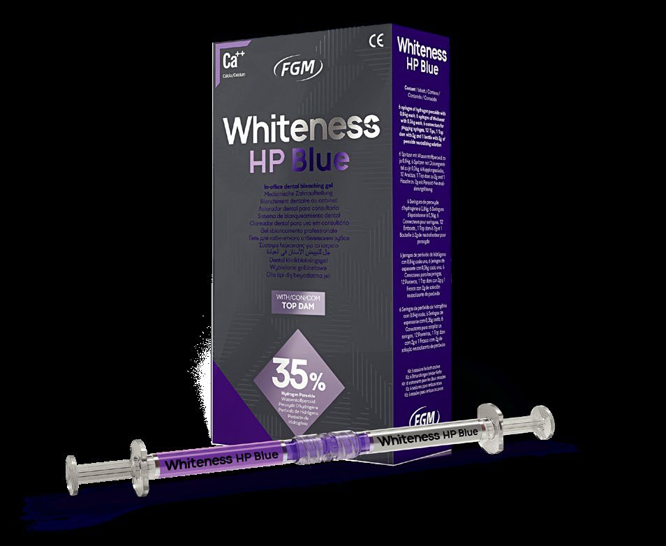 Whiteness Hp FGM | Orbis Dental Ecuador