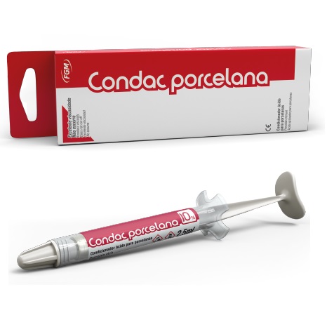 Acido Condac Porcelana 10%