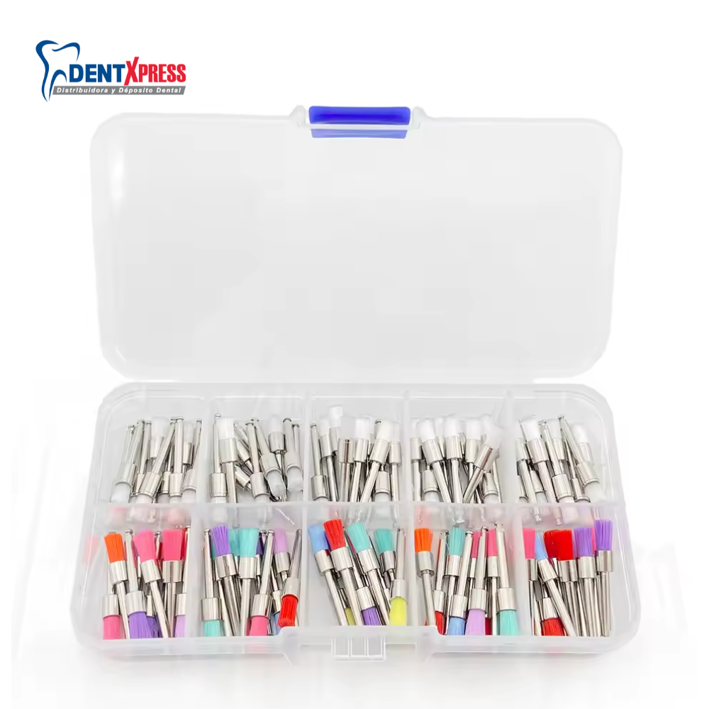 Cepillos Para Profilaxis X 144
