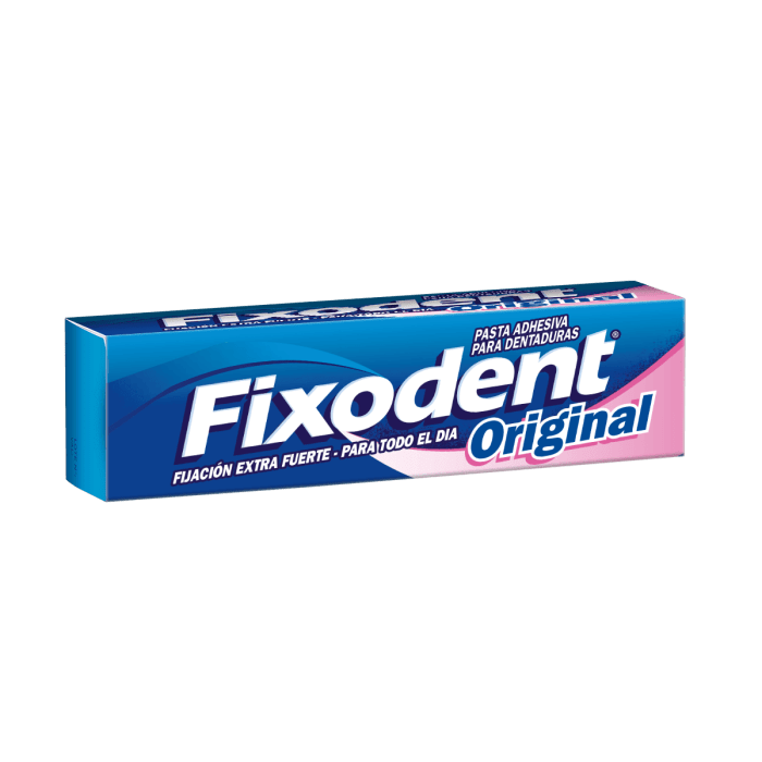 Fixodent Original
