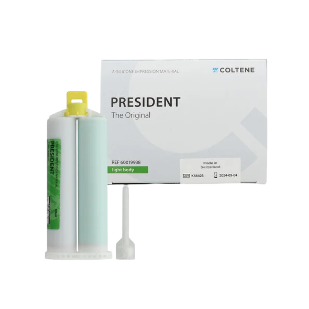 President Light Body 2x50ml