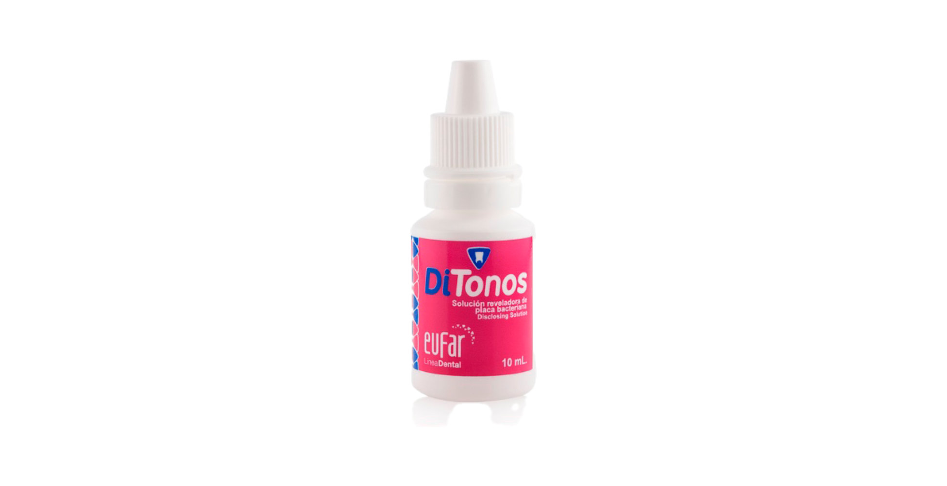 Revelador De Placa Ditonos 10 Ml